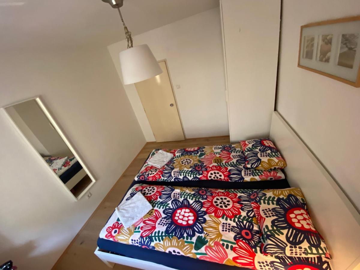 Apartment52 In Vienna Near The Рrаter Dış mekan fotoğraf